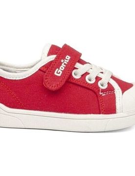 Sneaker 77102 Canvas Globo Rojo 24;25;27;29 Female