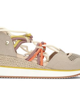 Keilabsatzsandalen 71090 Beige 37;38;39;40;41