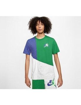T-Shirt Air Jordan Jumpman Classics Mashup Eu S Male