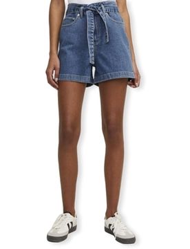 Shorts Celen Shorts - Medium Blue Denim Eu S;Eu L;Eu Xs Female