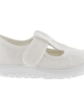 Kinderschuhe Barefoot Baby Shoes 370108 - Blanc 24;25;26;27 Male