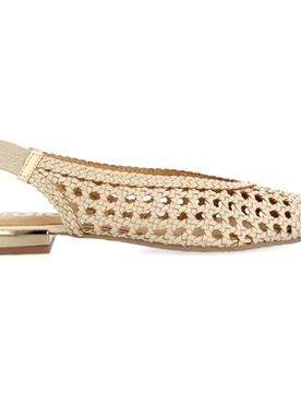 Flache Sandalen 68238 Off_white 36;37;38;39;40;41