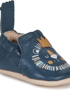 Pantoffeln Kinder My Blu Lion Male
