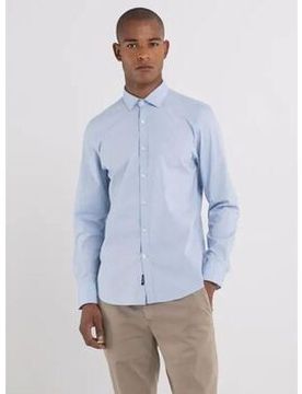 Hemdbluse M4028.000.80279a-905 Sky It S Male