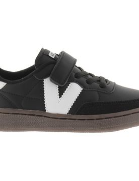 Sneaker 1256100 Negro 24;25;26;28;29;30;31;32;33 Male