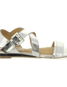 Flache Sandalen 66819 37