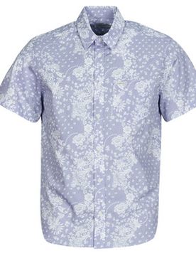 Kurzarm Hemdbluse Ss Reg Pkt Collar Shirt Male