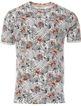 T-Shirts & Poloshirts Aop Eu S Male