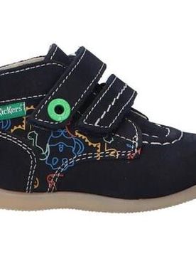 Stiefel 910352-10 Bonkro-2 Golf Nubuck Print 18 Male