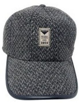 Umhängetasche P5881 Braune Herrenaccessoires Male