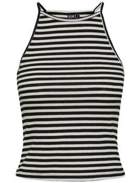 T-Shirts & Poloshirts Pcostina Strap Eu Xxl;Eu Xs Female