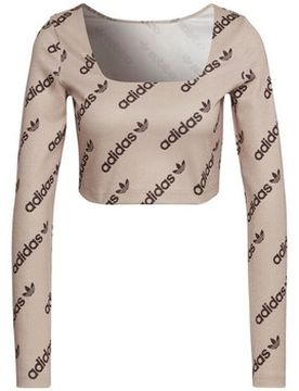 T-Shirt Ls Cr Top Eu S;Eu M;Eu Xs Female