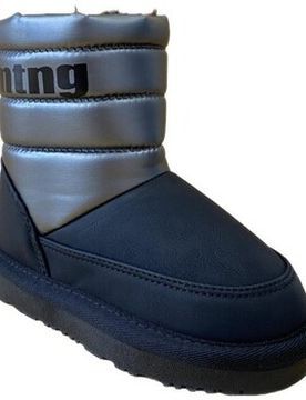 Stiefel Mustang 48892bj Negro 26;27;30;32;33 Male