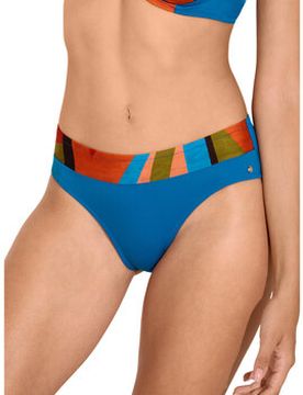 Bikini Ober- Und Unterteile Hochgeschnittene Bikini-Strümpfe Viviero Fr 40 Female