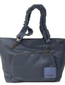 Handtasche Damenaccessoires Mustang Sardinen Blau