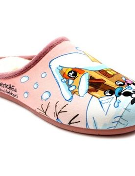 Hausschuhe Gru-Rrr-Ci3201-Rm 37 Female