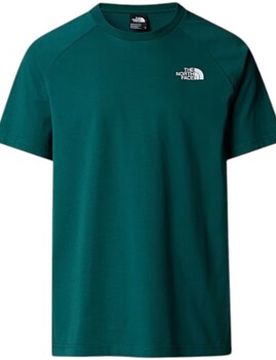T-Shirt Nf0a87nu It S;It M Male