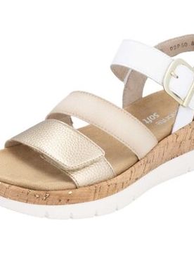 Keilabsatzsandalen Sandaletten Sandale D2p50-80 80 36;38;39;40;41