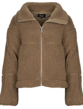 Damen-Jacke Onlaspen Life Teddy Eu S;Eu M;Eu L;Eu Xl;Eu Xs Female