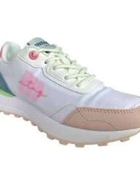 Sneaker Mustang Damenschuh 60779 Bl.Ros 36;37;38;39;40 Female