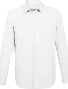 Hemdbluse Baltimore Fit Negro-Camisa De Popelina Hombre De Manga Larga Eu Xxl;Eu S;Eu M;Eu L;Eu Xl;Eu 3xl Male