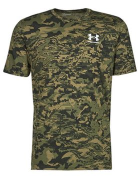 T-Shirt Ua Abc Camo Ss Eu S Male