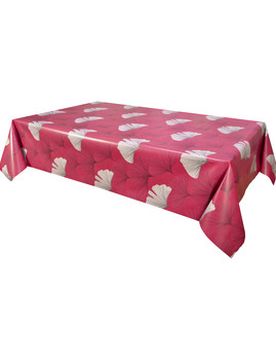 Tischdecke Chantou - Rouge - 140x200 Cm