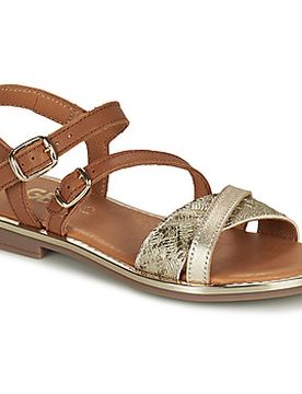 Gbb Flache Sandalen Serafine 38