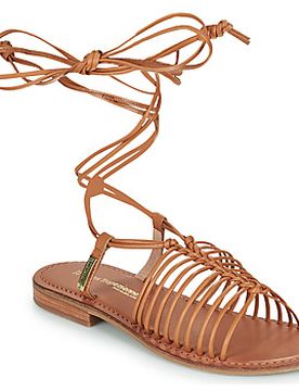 Flache Sandalen Idylle