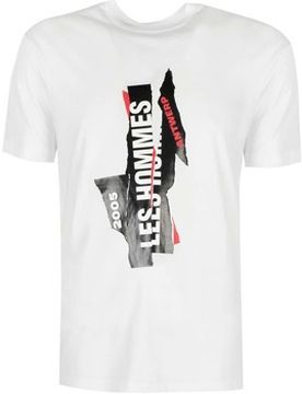 T-Shirt Ljt224-710p Logo Eu M;Eu Xl Male