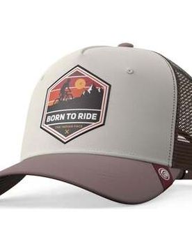 Schirmmütze Born To Ride Female