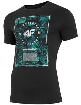 F T-Shirt Tsm036 Eu S Male
