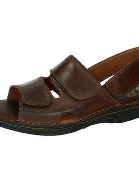 Horas Flache Sandalen