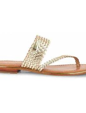 Flache Sandalen Honit 39
