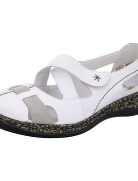 Damenschuhe Slipper Da-Halbsch 46367-80 36;38;40;41 Female
