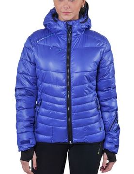 Daunenjacken Doudoune De Ski Alpine Eu S;Eu L Female