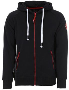 Kapuzensweaters Sweat Zippé À Capuche Cauvy Male