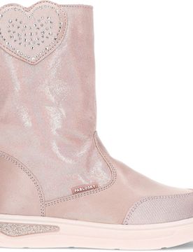 Stiefeletten 020770 Pink 20 Female