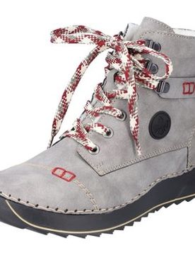 Stiefel Stiefeletten Schnürstiefelette Warmfutter 51544-64 36;37;38;39;40 Female