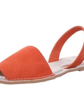 Flache Sandalen Sandaletten Sandale 27750-S2 Nubuck Caldera 39