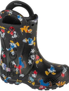 Gummistiefel Mickey Friends Handle It Boot Kids Female