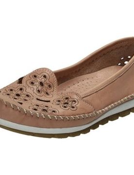 Damenschuhe Slipper 382336-01-555 40 Female