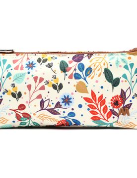 Kosmetiktasche Azier Kleines Reise-Kosmetiktäschchen