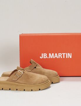 Jb Martin Flache Sandalen Clore 37