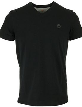 T-Shirt V Neck Short Sleeve Tee Eu S;Eu Xl Male