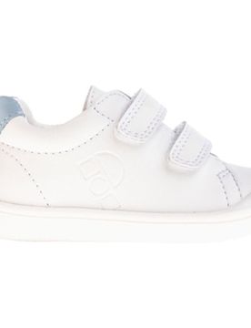 Sneaker Leader-Tech Barefoot Baby Sneakers - Blanco 20;21 Male
