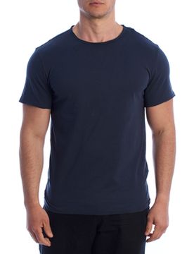 T-Shirt Hs24mts03-Navy Eu Xxl;Eu S;Eu M;Eu L;Eu Xl Male
