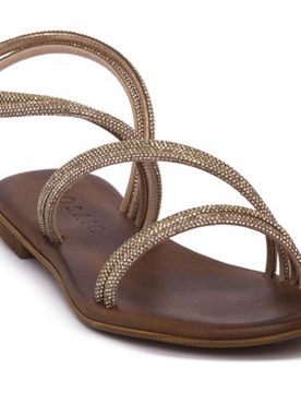 Flache Sandalen Rose Gold Naomi 36;37;38;39;40