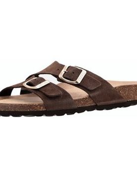 Clogs Pantoletten Maui Pantolette Kastanie 15-17004-14 39;40;41;42;43 Female