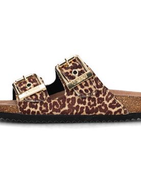 Pantoffeln Hc.Bio502/leo 36;37;38;39;40;41 Female